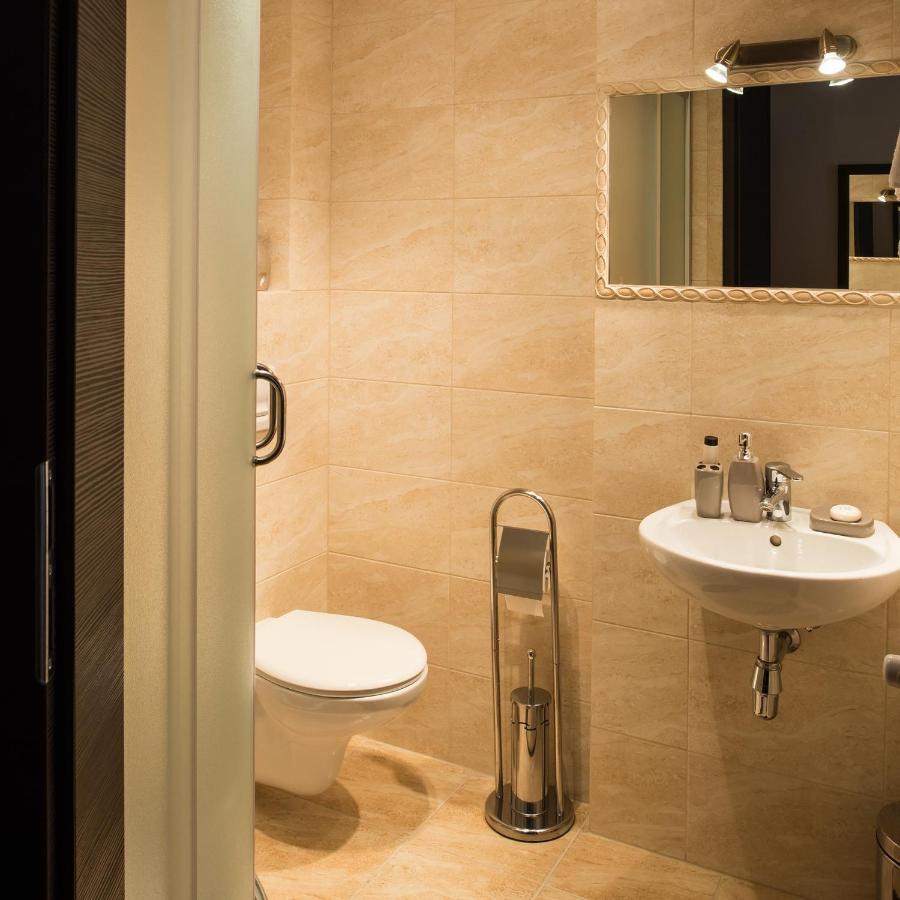 Motel Lesta Lachowka Duza Eksteriør bilde