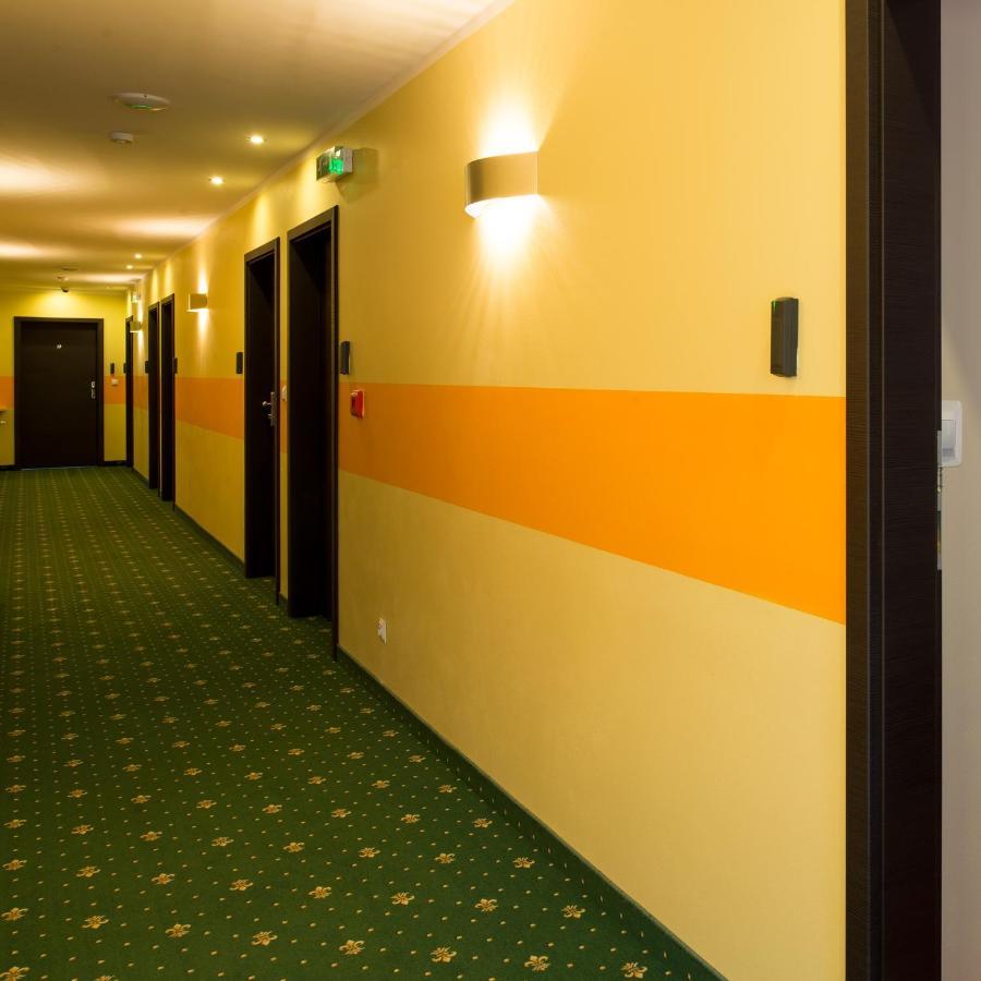 Motel Lesta Lachowka Duza Eksteriør bilde